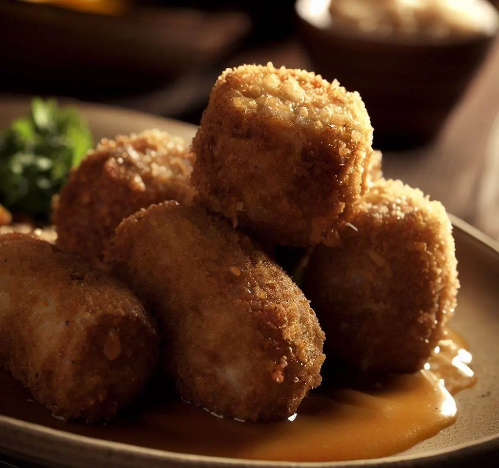 CROQUETAS RABO TORO